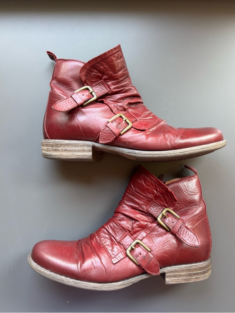 Miz Mooz Leslie Boot- 41